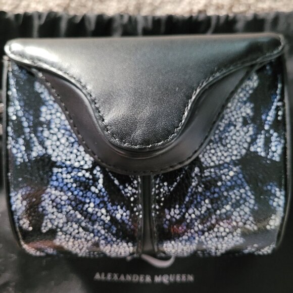 McQ by Alexander McQueen Mini Clutch - Picture 5 of 10